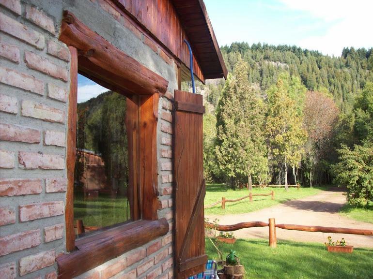 Cabanas Auquin Lemu Lago Puelo Kültér fotó