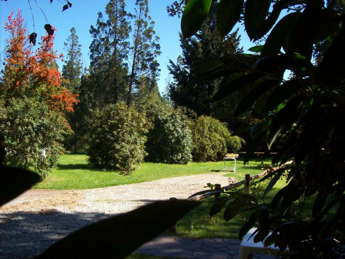 Cabanas Auquin Lemu Lago Puelo Kültér fotó