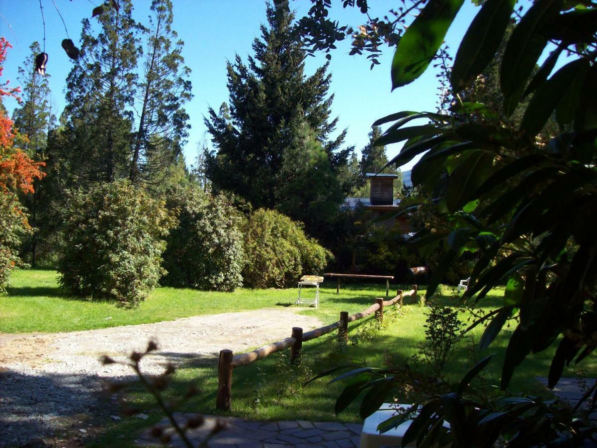 Cabanas Auquin Lemu Lago Puelo Kültér fotó