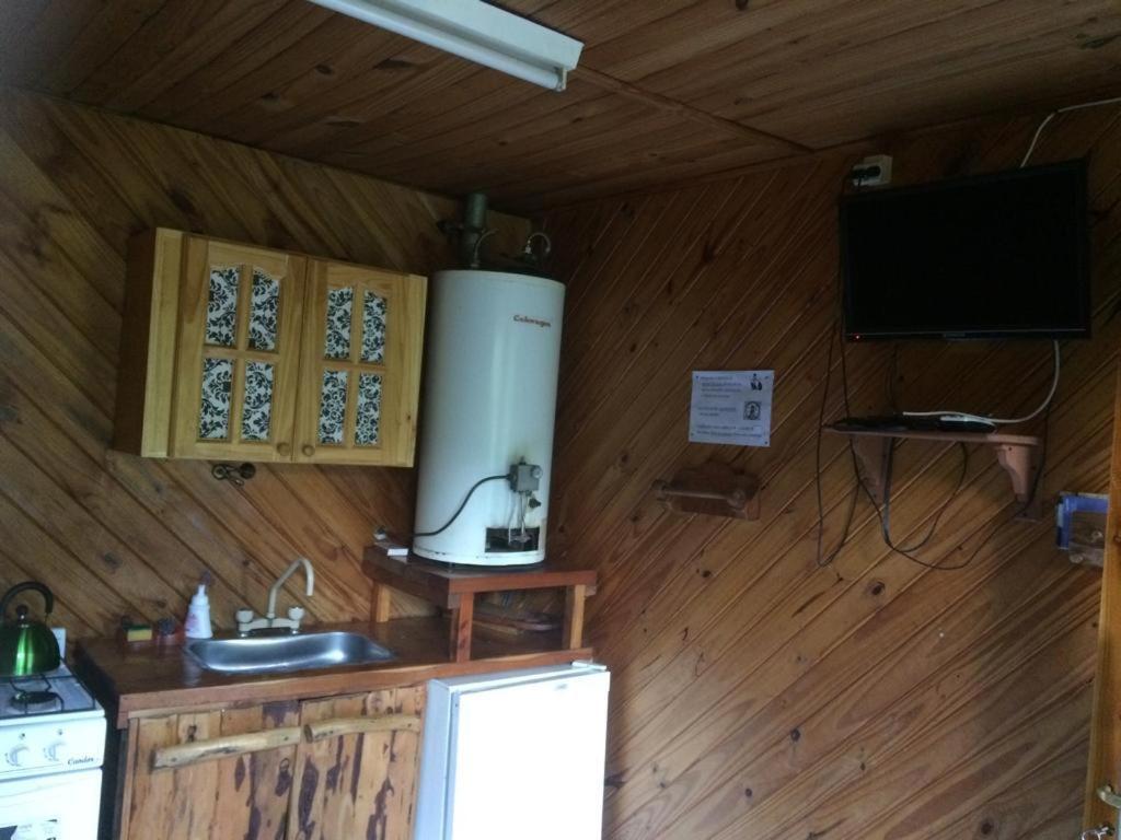 Cabanas Auquin Lemu Lago Puelo Kültér fotó