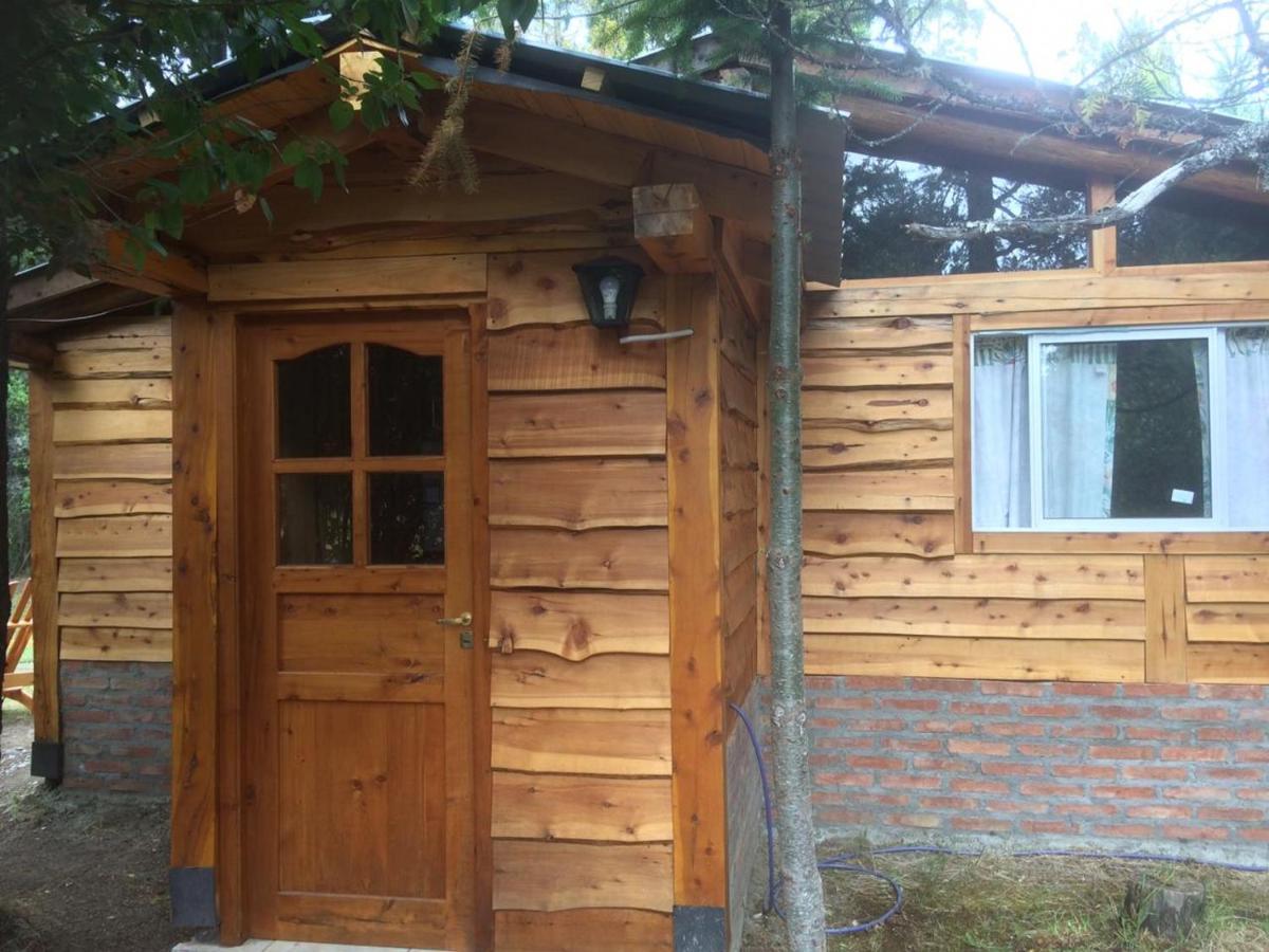 Cabanas Auquin Lemu Lago Puelo Kültér fotó