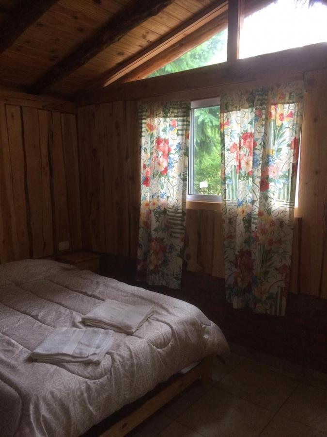 Cabanas Auquin Lemu Lago Puelo Kültér fotó
